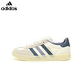 adidas Gazelle Indoor "Off White Blue Grey" Unisex Sneakers-Classic sneakers，Adidas Women's Shoe Sale / Men's Shoe Sale