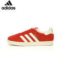 adidas Gazelle "Red Cream White"-Classic sneakers，Adidas Women's Shoe Sale / Men's Shoe Sale