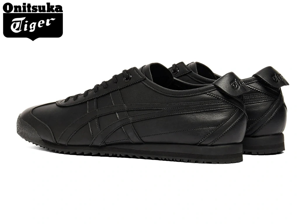 Onitsuka Tiger Mexico 66 SD "Black/Black"Classic shoe models Onitsuka Tiger Women's Shoe Sale / Men's Shoe Sale
