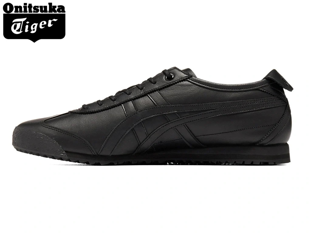 Onitsuka Tiger Mexico 66 SD "Black/Black"Classic shoe models Onitsuka Tiger Women's Shoe Sale / Men's Shoe Sale