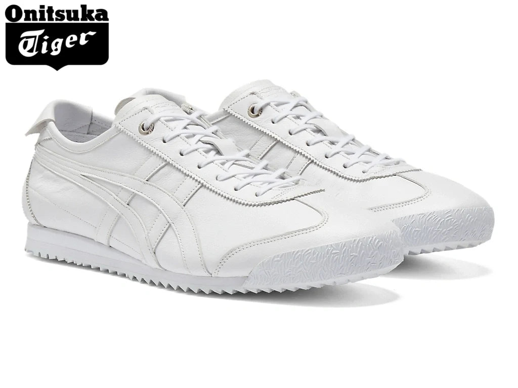 Onitsuka Tiger Mexico 66 SD "White/White"Classic shoe models Onitsuka Tiger Women's Shoe Sale / Men's Shoe Sale