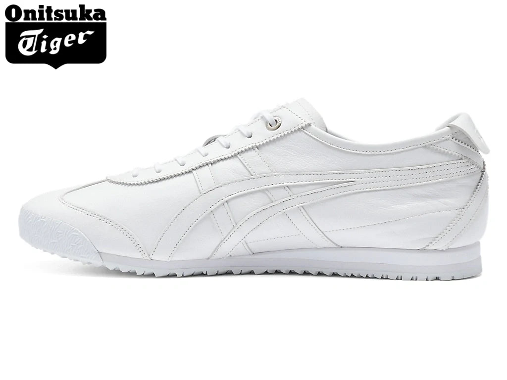 Onitsuka Tiger Mexico 66 SD "White/White"Classic shoe models Onitsuka Tiger Women's Shoe Sale / Men's Shoe Sale