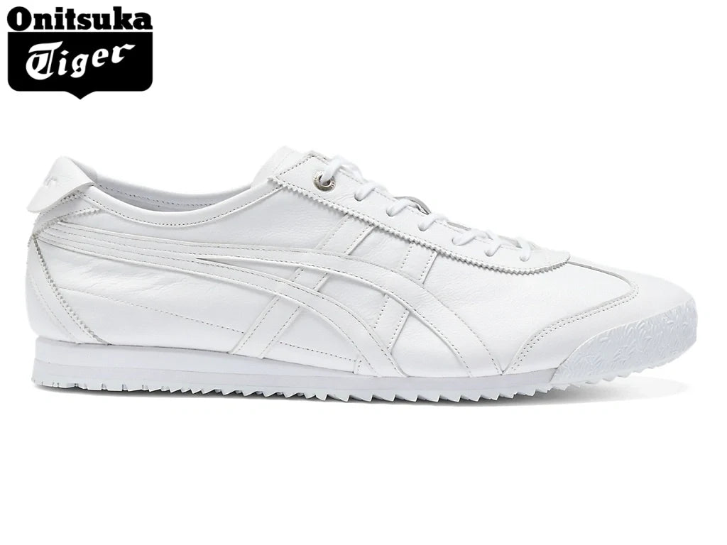 Onitsuka Tiger Mexico 66 SD "White/White"Classic shoe models Onitsuka Tiger Women's Shoe Sale / Men's Shoe Sale
