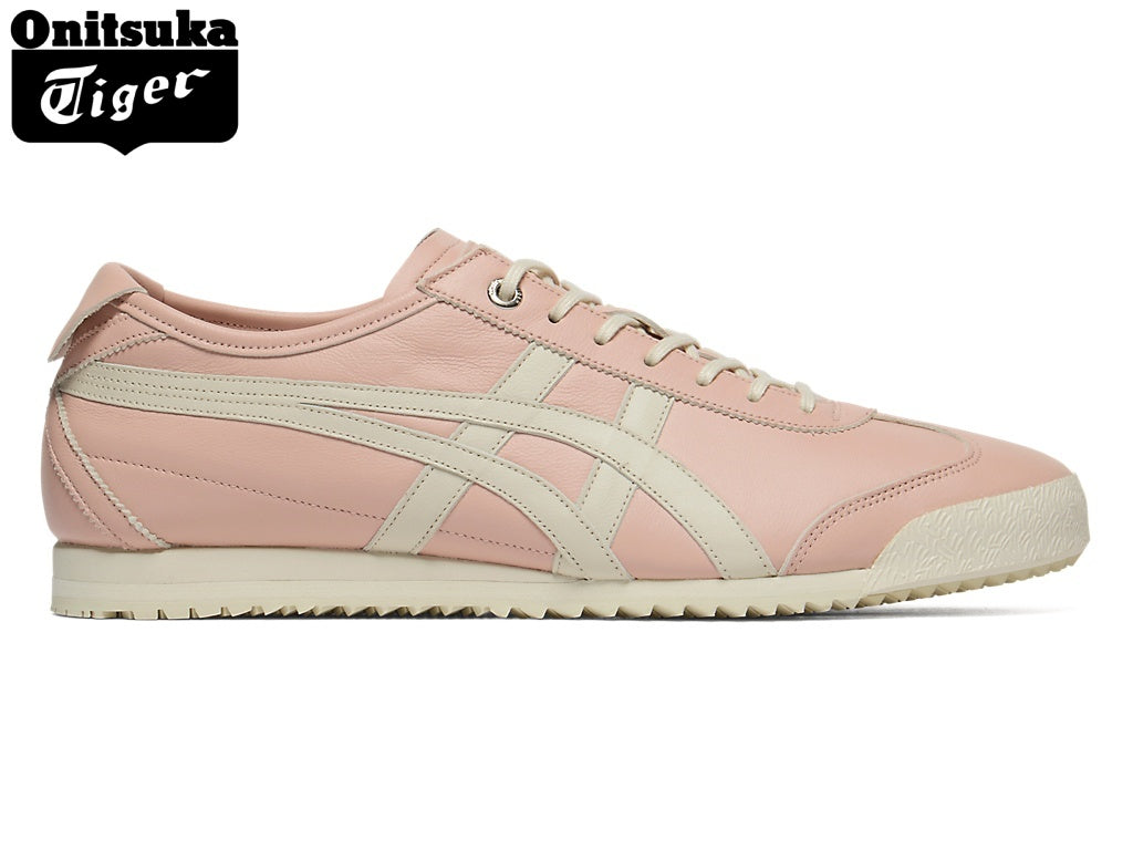 Onitsuka Tiger Mexico 66 SD "Blush/Cream" Classic shoe models Onitsuka Tiger Women's Shoe Sale / Men's Shoe Sale