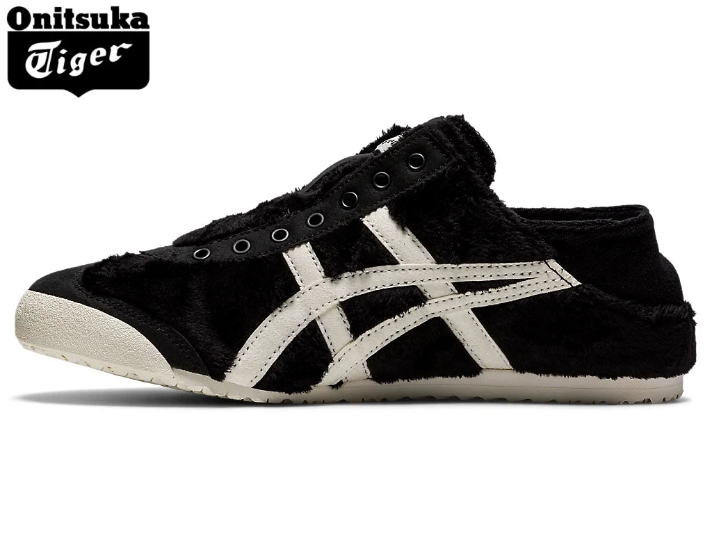 Onitsuka Tiger Mexico 66 Paraty "Black/Cream"Classic shoe models Onitsuka Tiger Women's Shoe Sale / Men's Shoe Sale