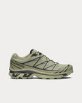 Salomon XT-6 GTX Trail Running Shoes "Alfalfa"- outdoor hiking shoes/Women's Shoe Sale / Men's Shoe Sale