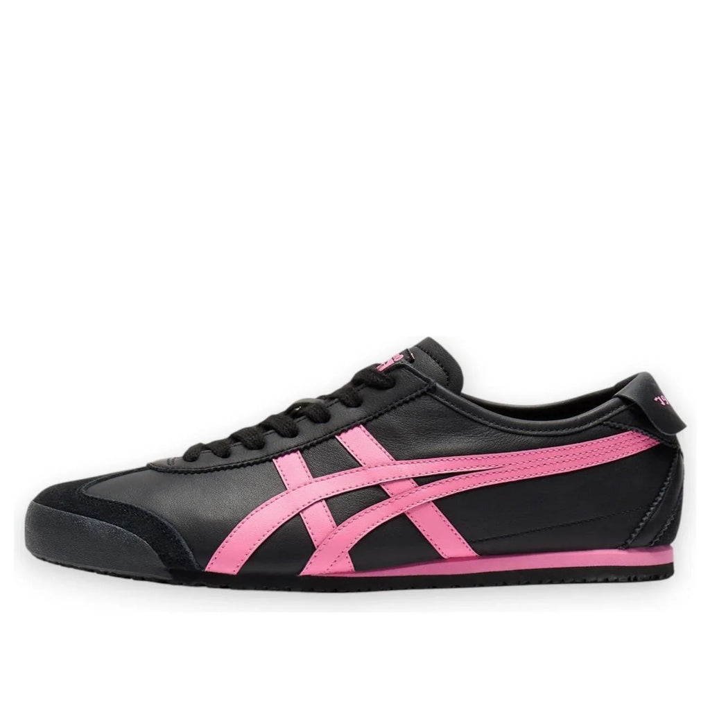 Onitsuka Tiger Mexico 66 "Black Pink" Unisex Sneakers- Women's Shoe Sale / Men's Shoe Sale