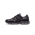 ASICS GEL-NYC "Graphite Grey Black" Men Women Retro Running Sneakers