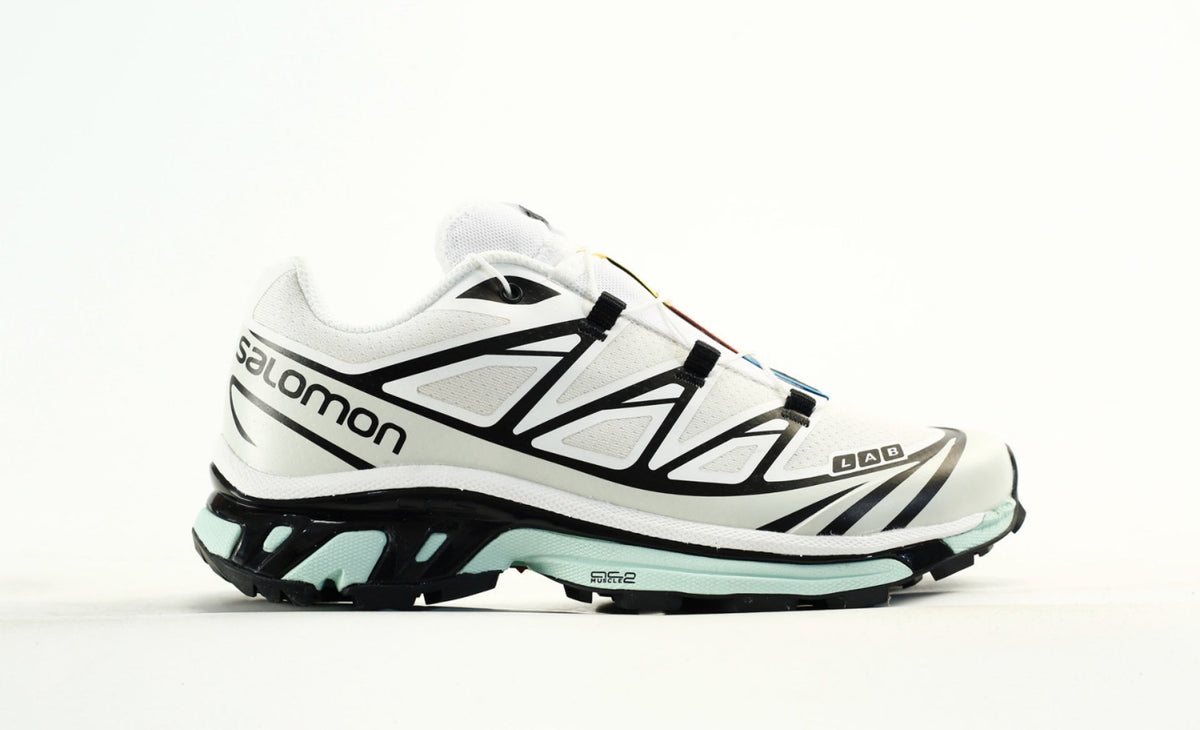 Salomon XT-6 Series Unisex Trail Running Shoes, Lightweight Outdoor Sneakers, Multiple Colors
