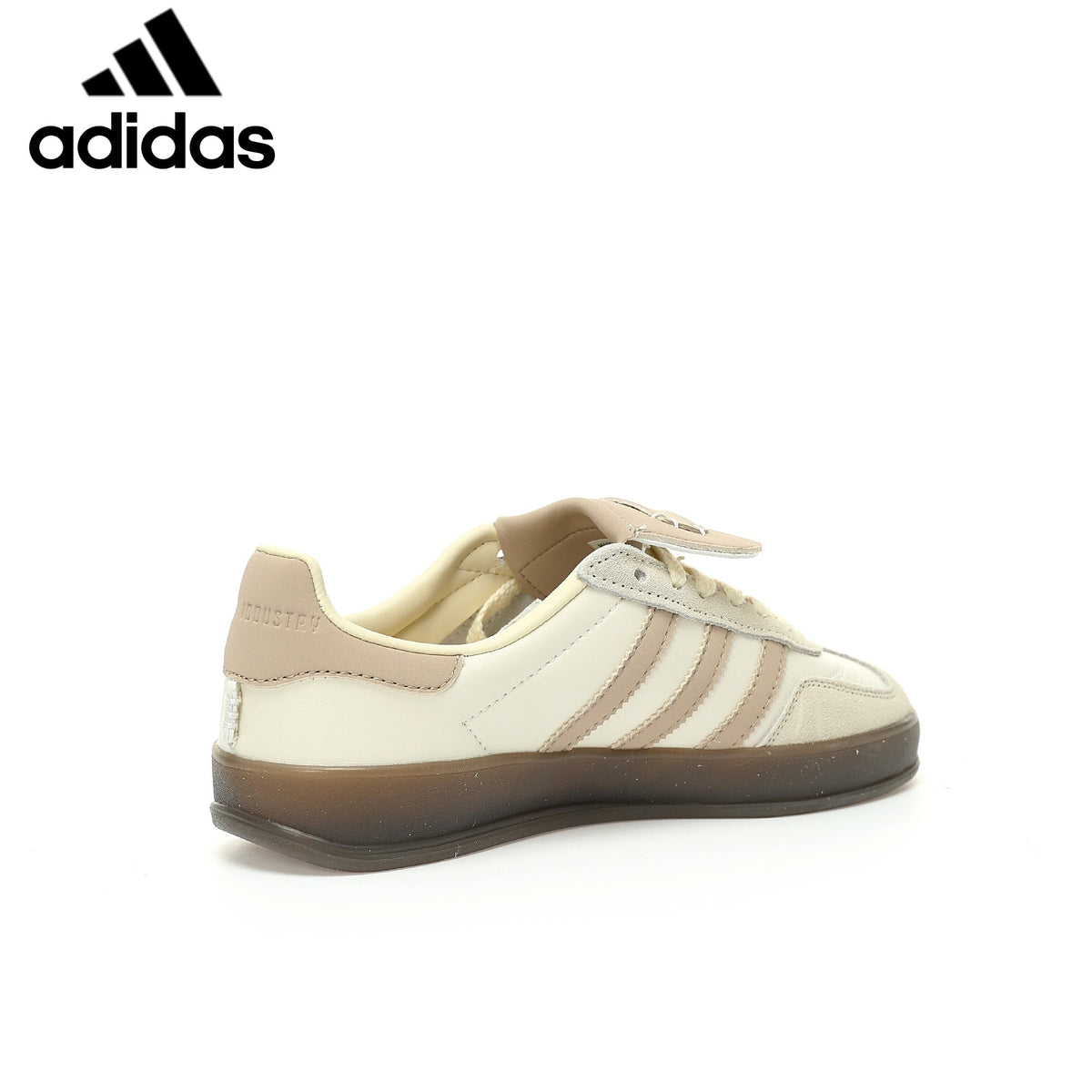 adidas Gazelle Indoor "Off White Beige"-Classic sneakers，Adidas Women's Shoe Sale / Men's Shoe Sale