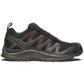 Salomon XA PRO 3D "Black Brown Red"- outdoor hiking shoes/Women's Shoe Sale / Men's Shoe Sale