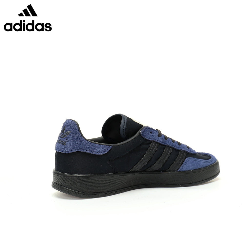 adidas Gazelle Indoor "Dark Blue Black" Unisex Sneakers-Classic sneakers，Adidas Women's Shoe Sale / Men's Shoe Sale