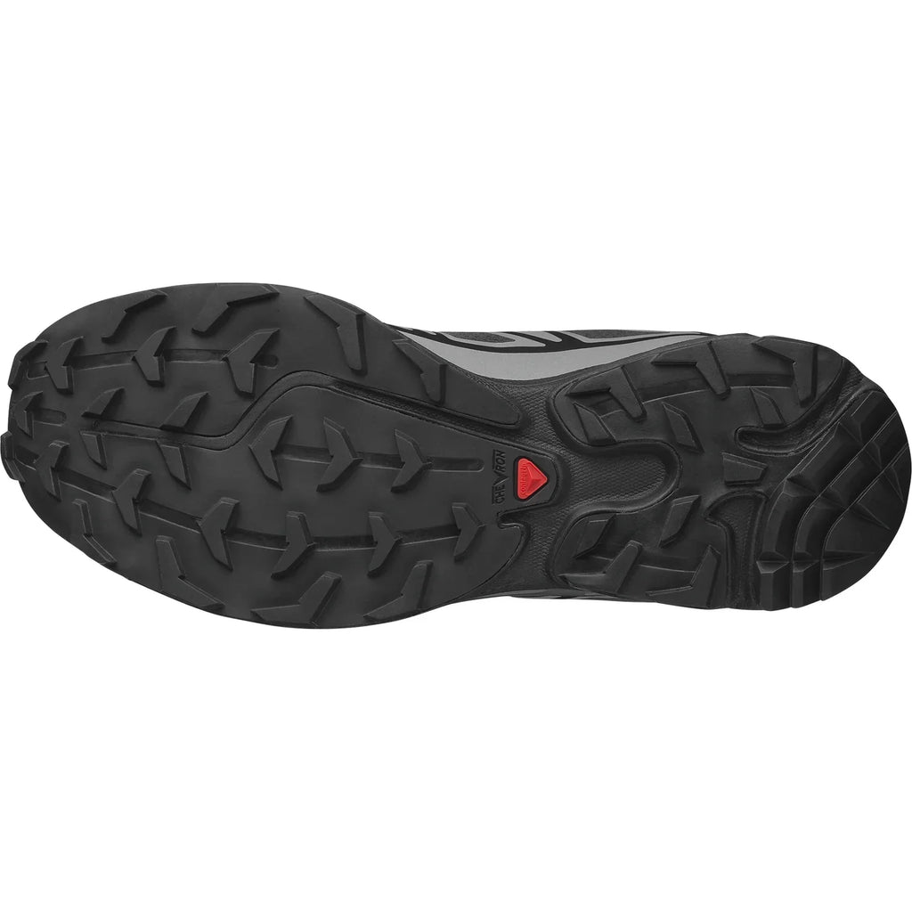 Salomon S-LAB XT-6 Men Women Outdoor Trail Running Shoes "Black Grey"