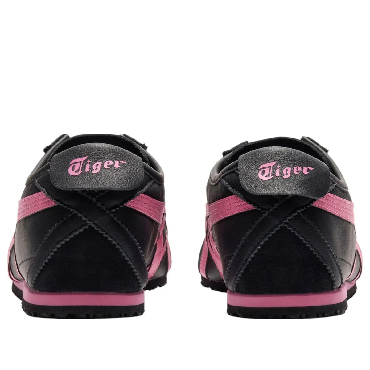 Onitsuka Tiger Mexico 66 "Black Pink" Unisex Sneakers- Women's Shoe Sale / Men's Shoe Sale