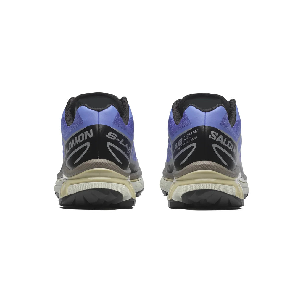 Salomon S-LAB XT-6 Trail Running Shoes "Blue Purple"- outdoor hiking shoes/Women's Shoe Sale / Men's Shoe Sale