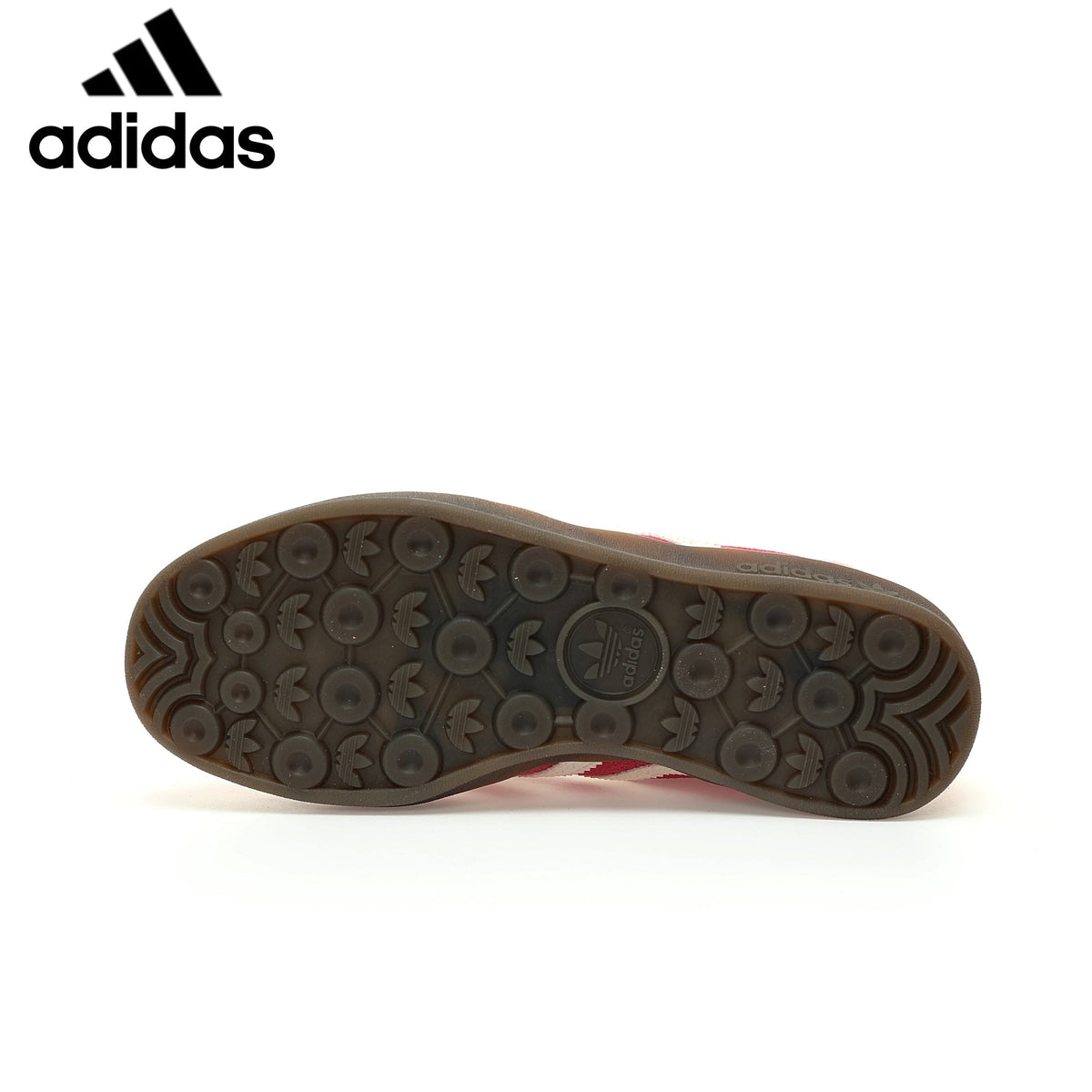 adidas Gazelle Indoor "Pink Cloud White"-Classic sneakers，Adidas Women's Shoe Sale / Men's Shoe Sale