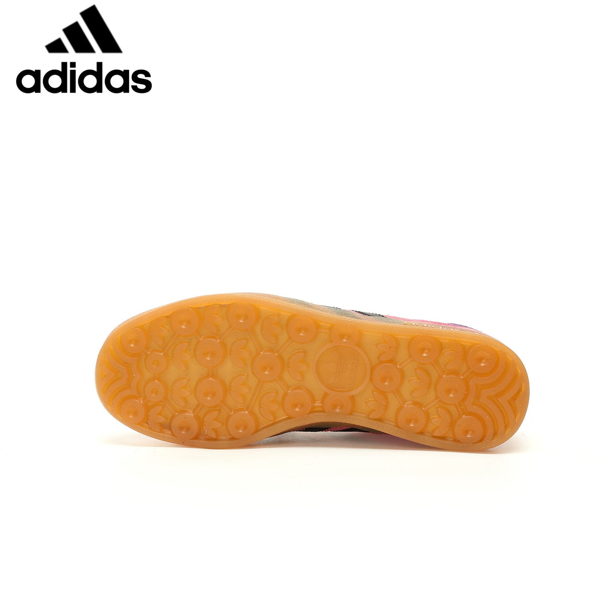 adidas Gazelle Indoor "Pink Black Purple"-Classic sneakers，Adidas Women's Shoe Sale / Men's Shoe Sale