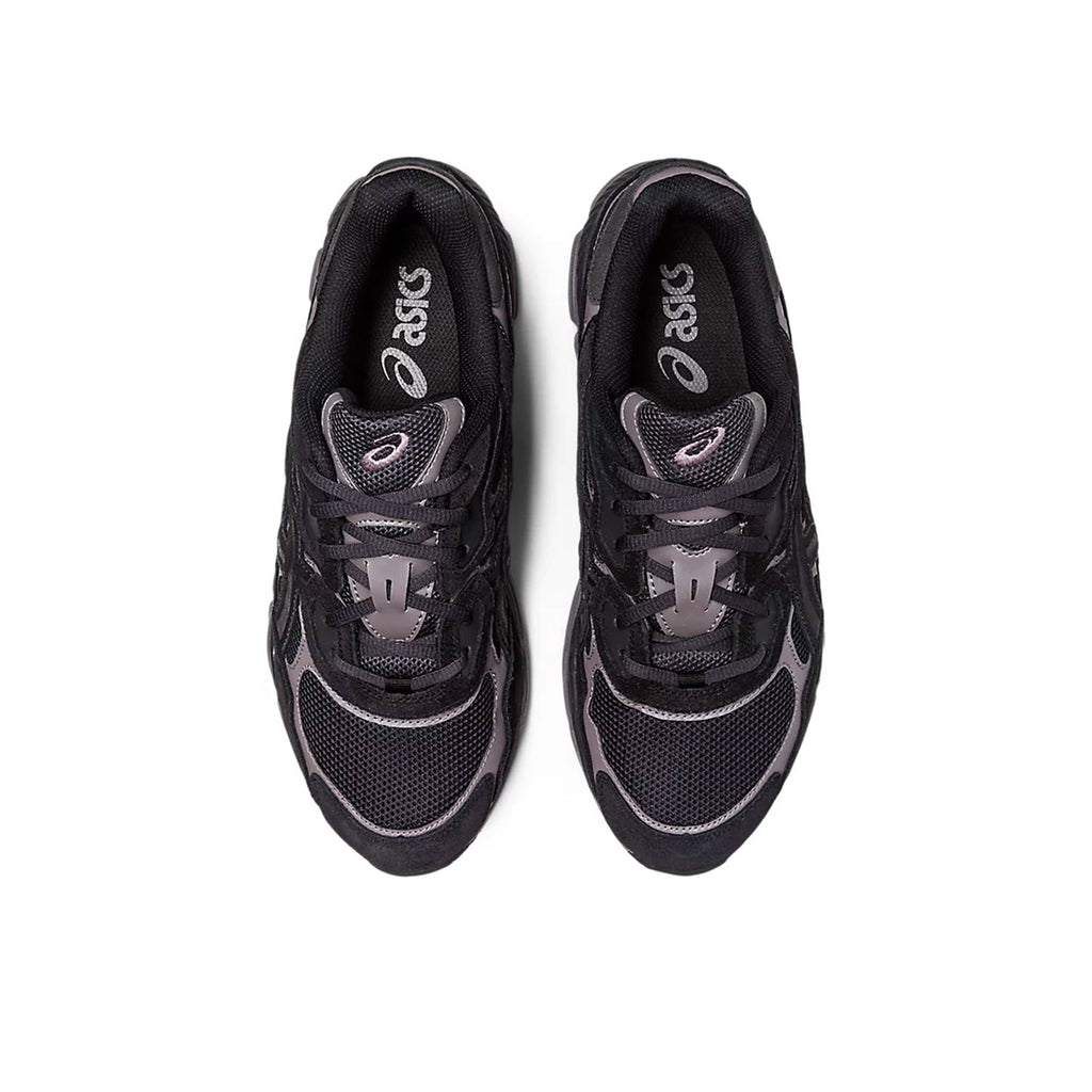 ASICS GEL-NYC "Graphite Grey Black" Men Women Retro Running Sneakers