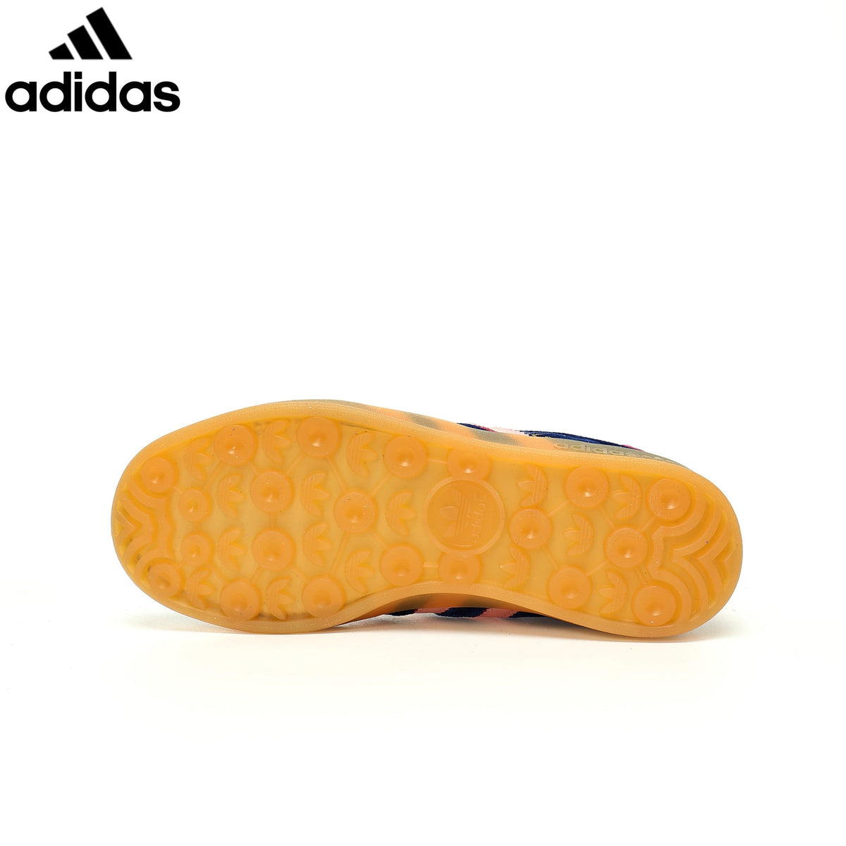 adidas Originals Gazelle Indoor W Shoes "Blue Semi / Pink Spark / Gum"-Classic sneakers，Adidas Women's Shoe Sale / Men's Shoe Sale