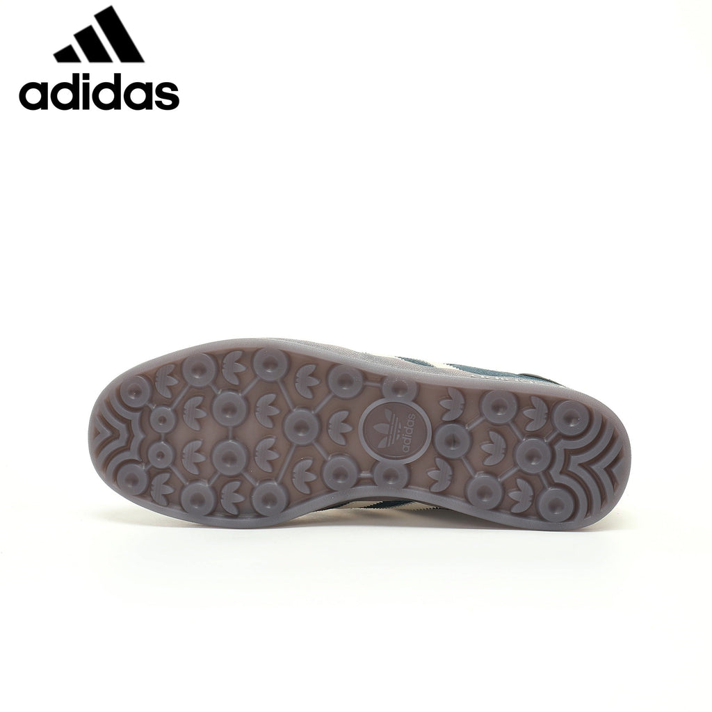 adidas Gazelle Indoor "Dark Teal Burgundy"-Classic sneakers，Adidas Women's Shoe Sale / Men's Shoe Sale
