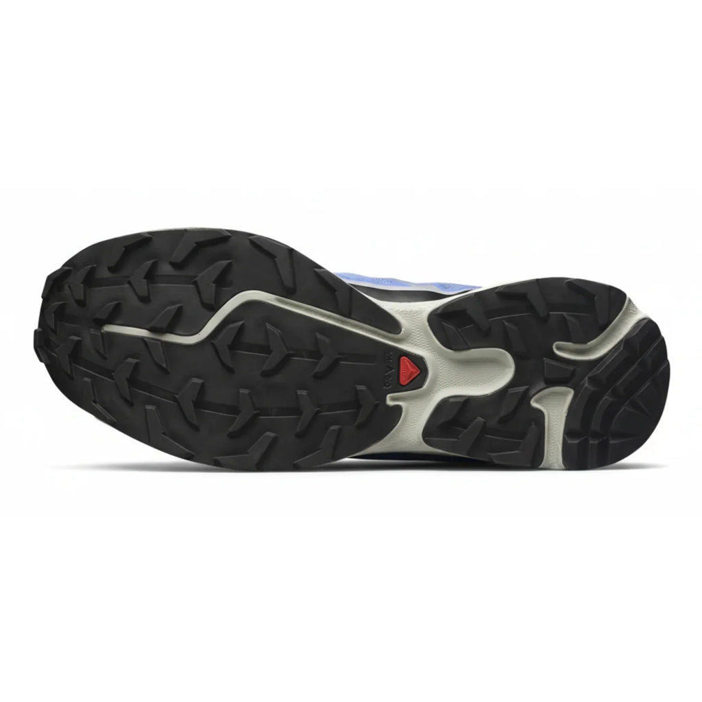 Salomon S-LAB XT-6 Trail Running Shoes "Blue Purple"- outdoor hiking shoes/Women's Shoe Sale / Men's Shoe Sale