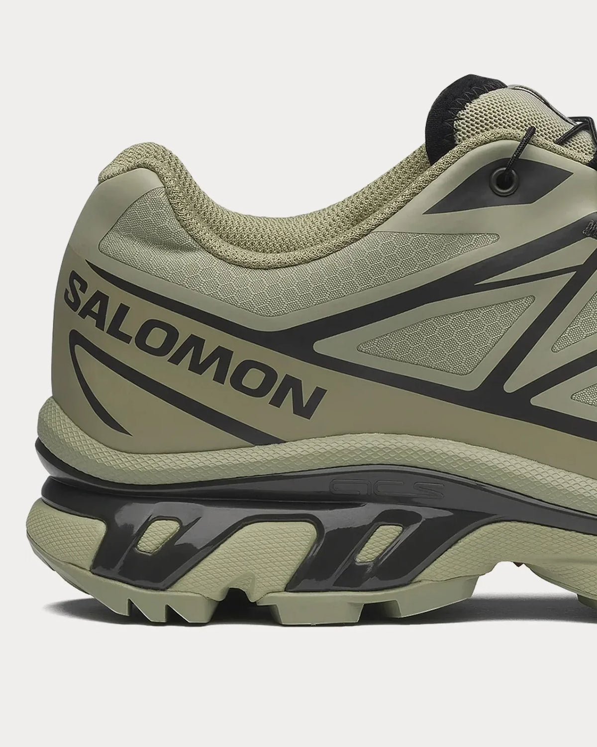 Salomon XT-6 GTX Trail Running Shoes "Alfalfa"- outdoor hiking shoes/Women's Shoe Sale / Men's Shoe Sale