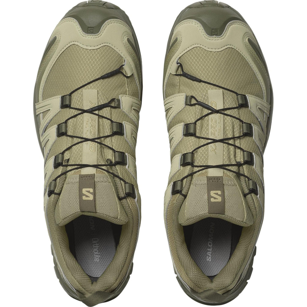 Salomon XA PRO 3D GTX "Light Olive Green"- outdoor hiking shoes/Women's Shoe Sale / Men's Shoe Sale