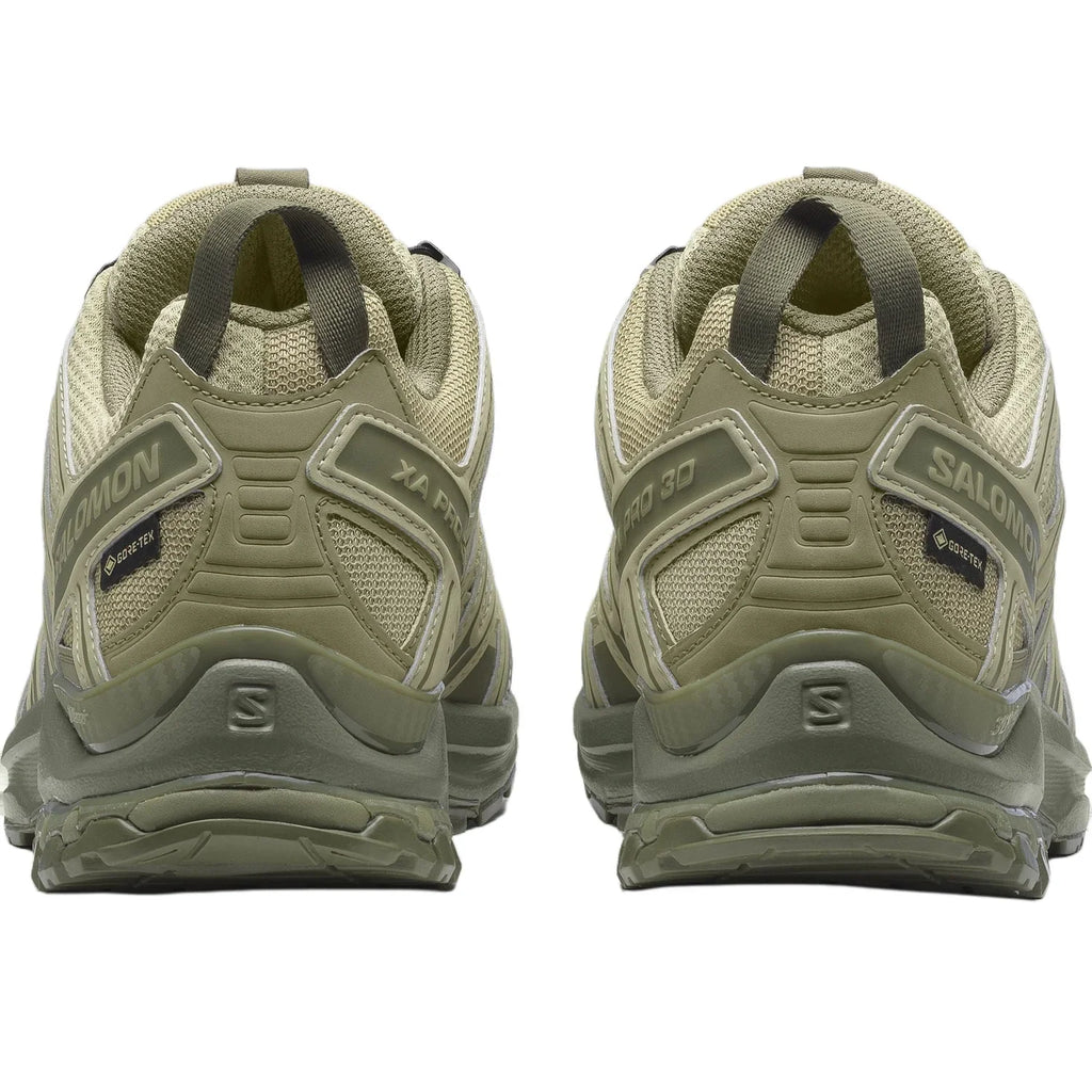 Salomon XA PRO 3D GTX "Light Olive Green"- outdoor hiking shoes/Women's Shoe Sale / Men's Shoe Sale