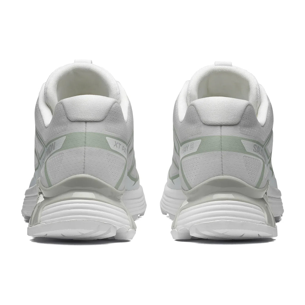 Salomon XT Pathway 2 Men Women Outdoor Trail Hiking Shoes "White Sage Green"