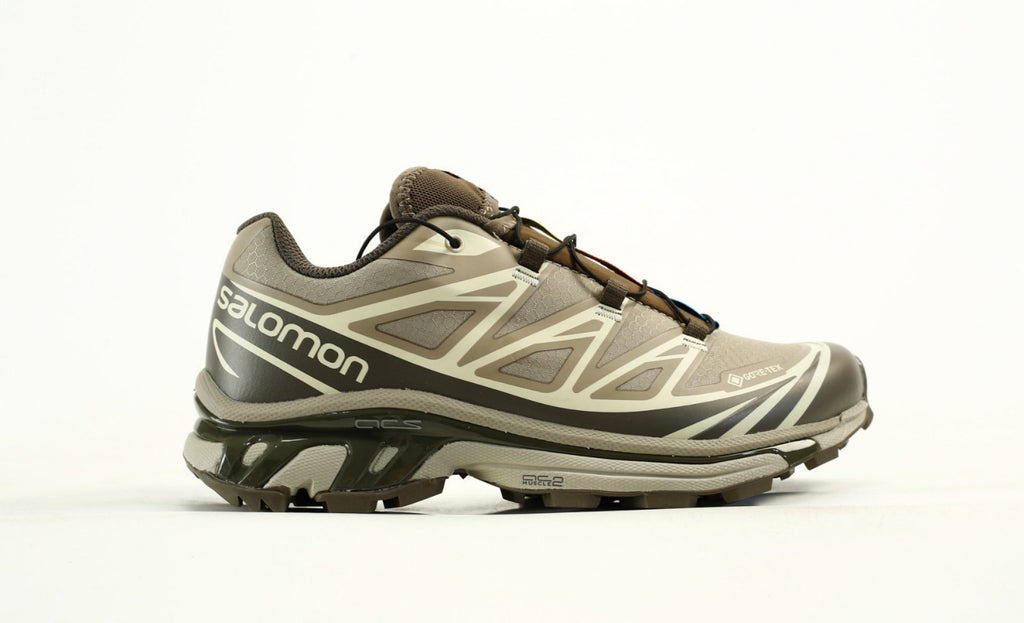 Salomon XT-Quest Series Unisex Outdoor Trail Shoes, Rugged Hiking Sneakers, Multiple Colors