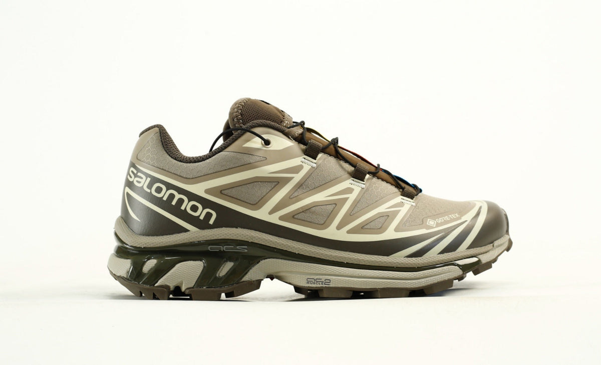 Salomon XT-Quest Series Unisex Outdoor Trail Shoes, Rugged Hiking Sneakers, Multiple Colors