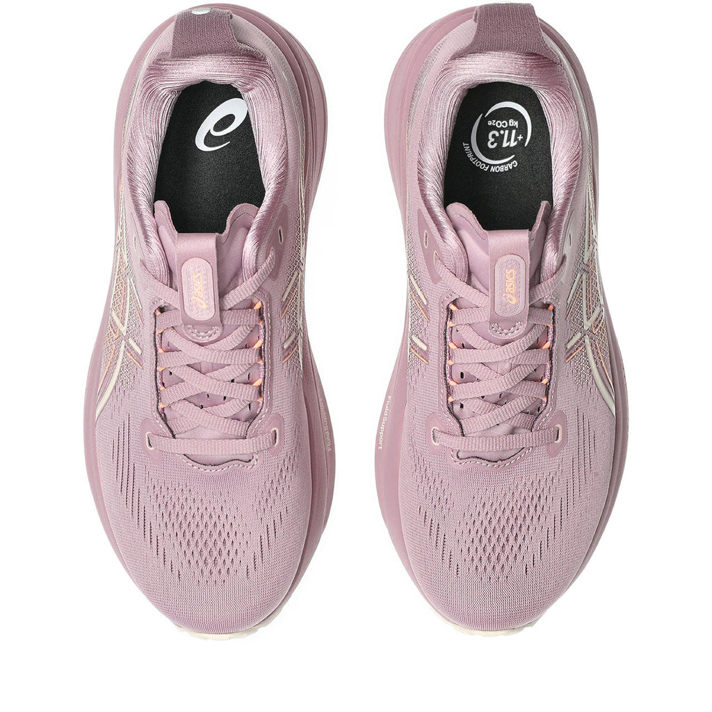 Asics  shoes  neutral running shoes mens  sneakers Gel-Kayano 33 Dusty Mauve / Champagne