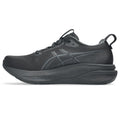Asics  shoes  neutral running shoes mens  sneakers Gel-Kayano 33 Black / Dark Grey