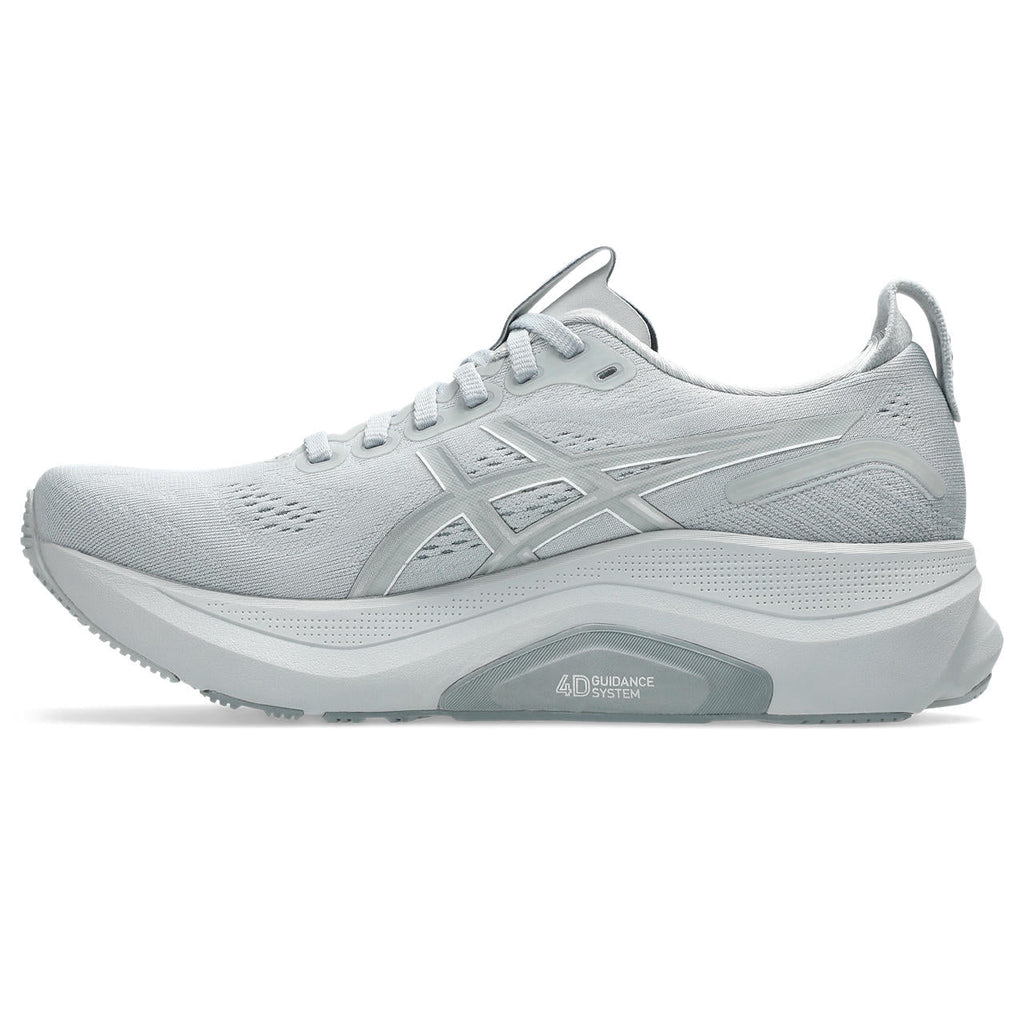 Asics  shoes  neutral running shoes mens  sneakers Gel-Kayano 31 Pure Light Gray