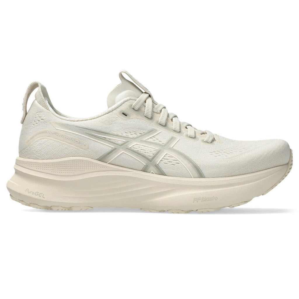 Asics  shoes  neutral running shoes mens  sneakers Gel-Kayano 31 Cream / Light Sage
