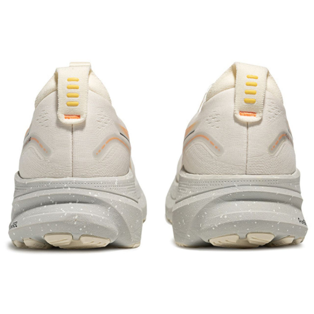 Asics  shoes  neutral running shoes mens  sneakers Gel-Kayano 32 Cream / Orange / Yellow
