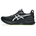 Asics  shoes  neutral running shoes mens  sneakers Gel-Kayano 32 Black / Metallic Silver / Neon Green