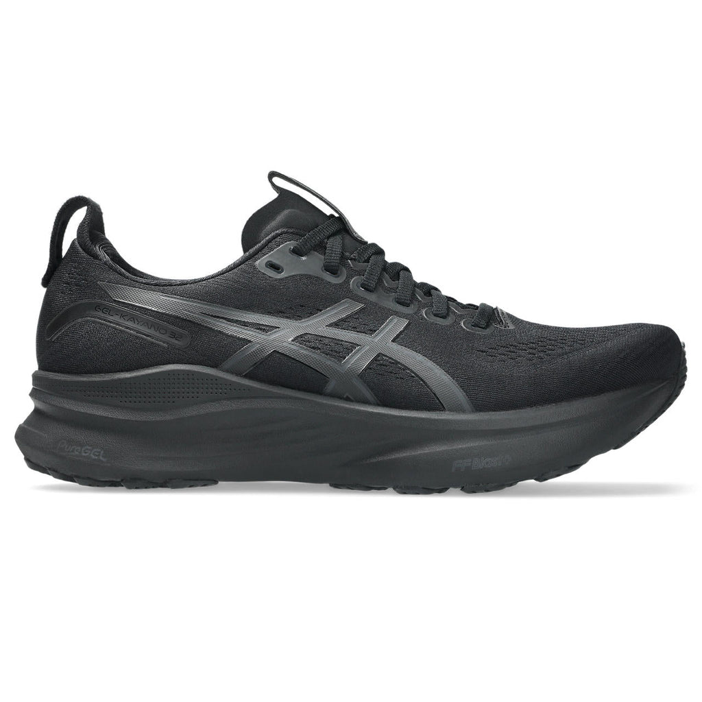 Asics  shoes  neutral running shoes mens  sneakers Gel-Kayano 32 Triple Black