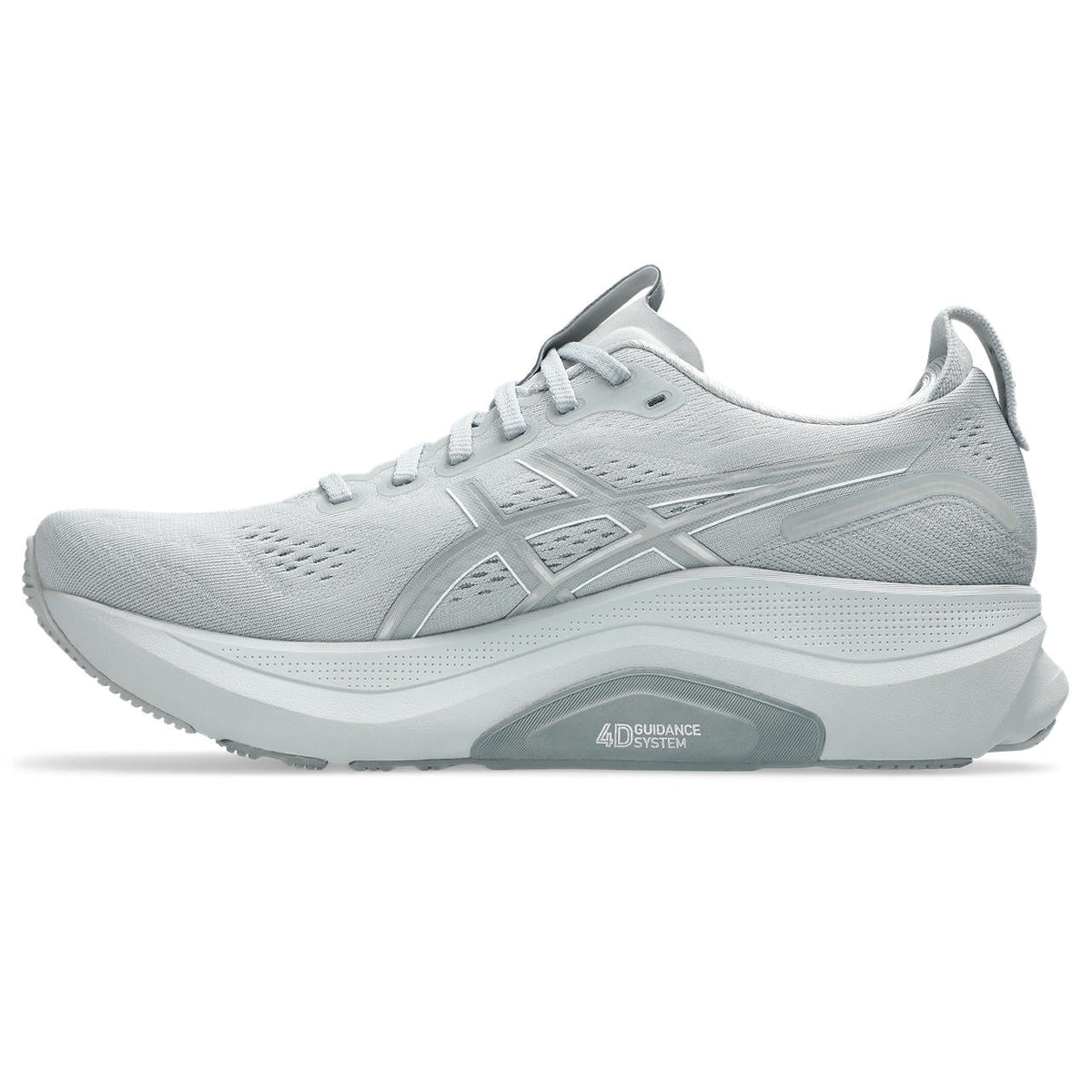 Asics  shoes  neutral running shoes mens  sneakers Gel-Kayano 32 Light Gray / White