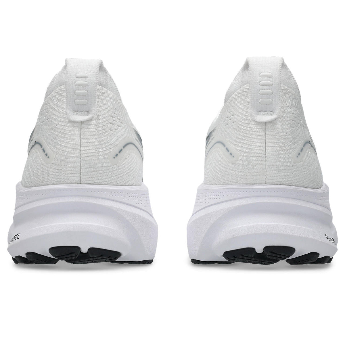 Asics  shoes  neutral running shoes mens  sneakers Gel-Kayano 32 White / Metallic Silver