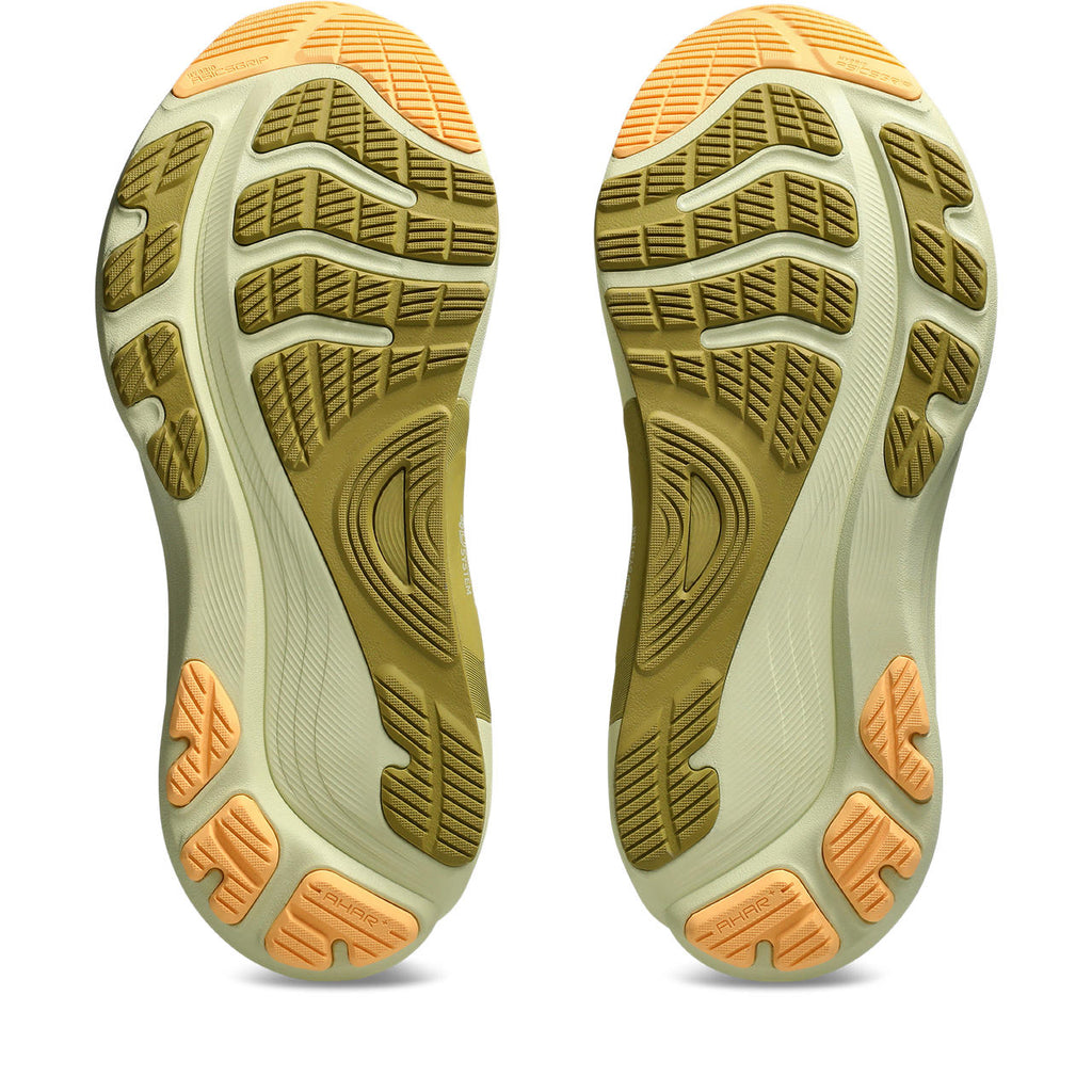 Asics  shoes  neutral running shoes mens  sneakers Gel-Kayano 32 White / Pale Yellow