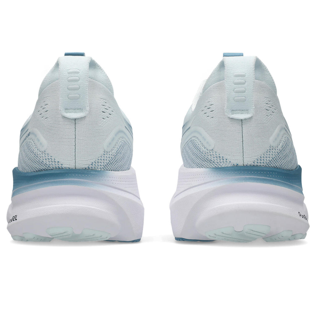 Asics  shoes  neutral running shoes mens  sneakers Gel-Kayano 32 Pale Cyan / White