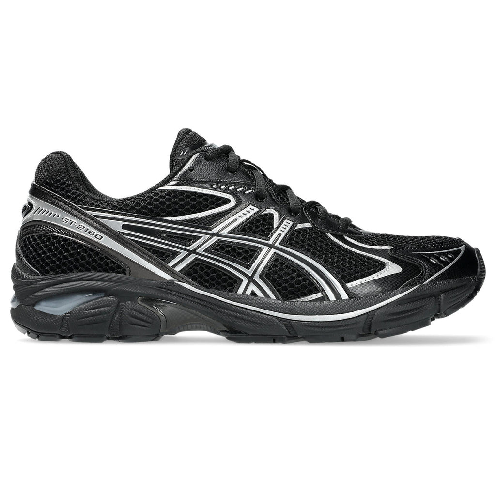 Asics  shoes  neutral running shoes mens  sneakers GT-2160 Black / Gunmetal