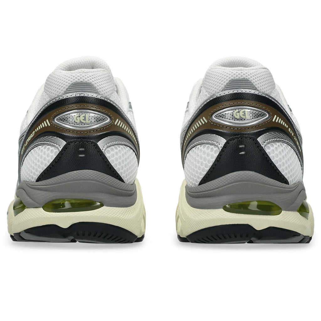 Asics  shoes  neutral running shoes mens  sneakers GT-2160 White / Silver / Brown