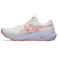 Asics womens shoes  neutral running shoes mens  sneakers GT-2000 14 White / Red / Light Blue