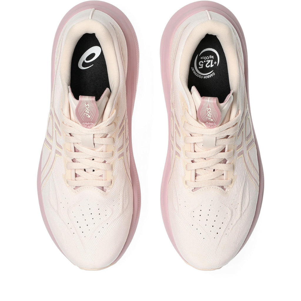 Asics womens shoes  neutral running shoes mens  sneakers GT-2000 14 Cream / Light Pink