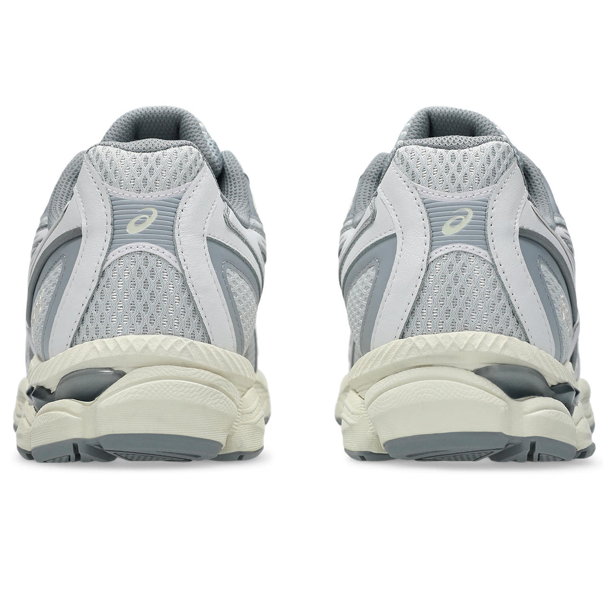 Asics womens shoes  neutral running shoes mens  sneakers Gel-NYC – White/Light Grey Sneaker