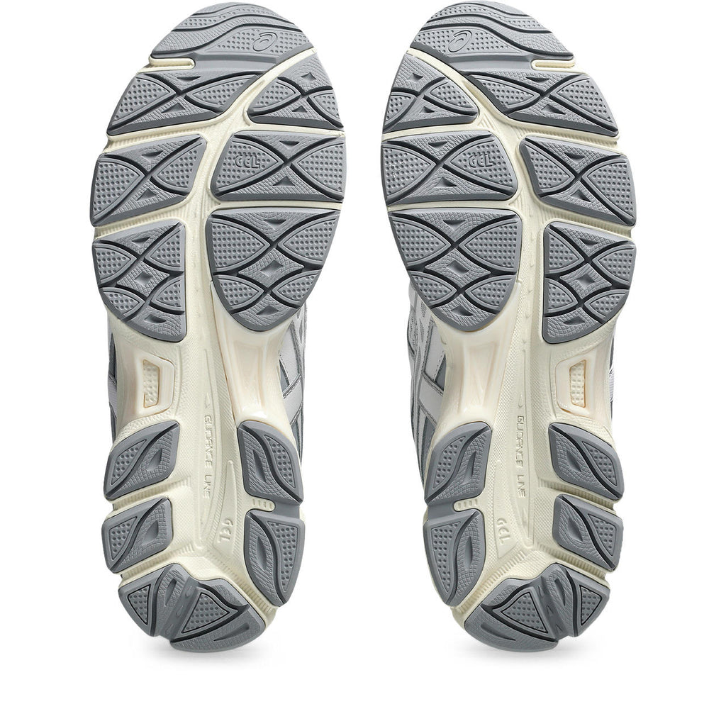 Asics womens shoes  neutral running shoes mens  sneakers Gel-NYC – White/Light Grey Sneaker