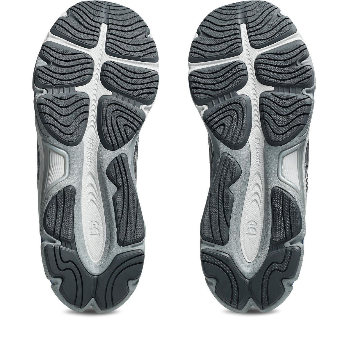 Asics womens shoes  neutral running shoes mens  sneakers Gel-NYC – Light Grey/Dark Grey/Blue Sneaker