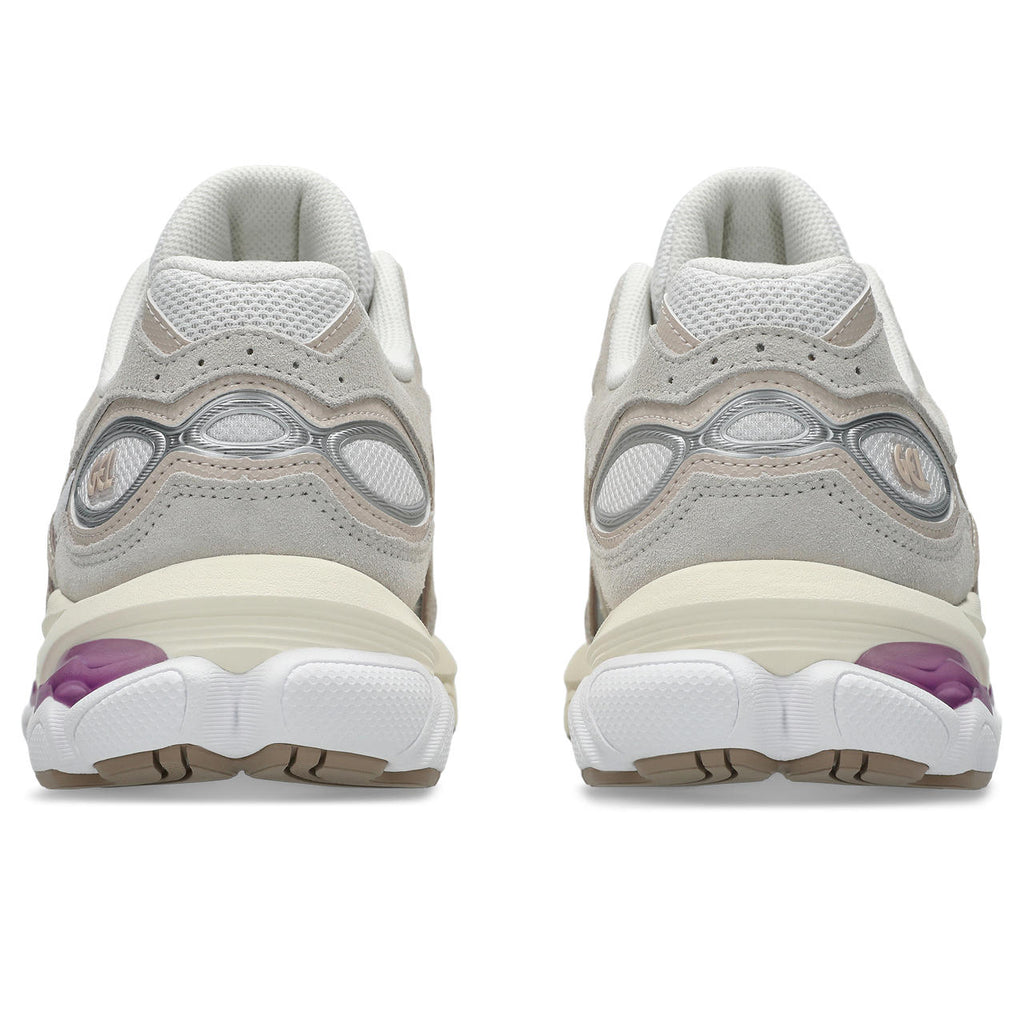 Asics womens shoes  neutral running shoes mens  sneakers Gel-Kayano 14 – Light Grey/Beige/Cream Sneaker